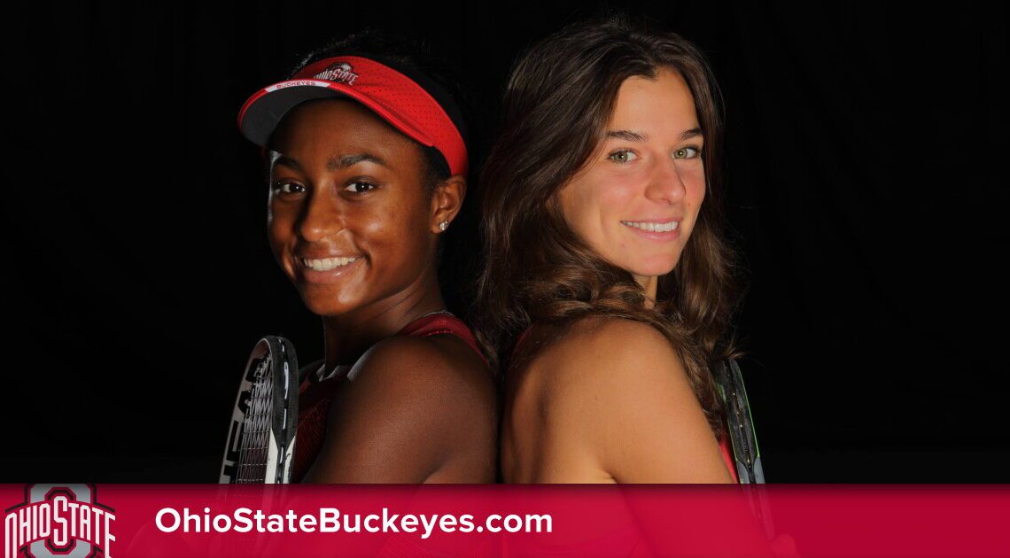 Buckeyes in Action at ITA All-American Championships – Ohio State Buckeyes