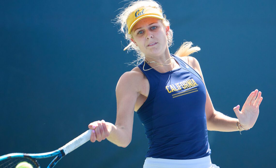 Cal Fall Invitational Concludes