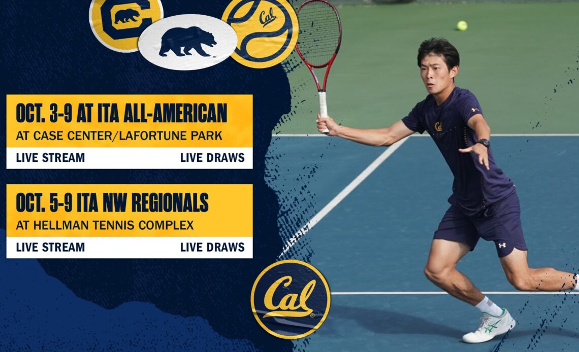 Cal Hosts ITA NW Regionals