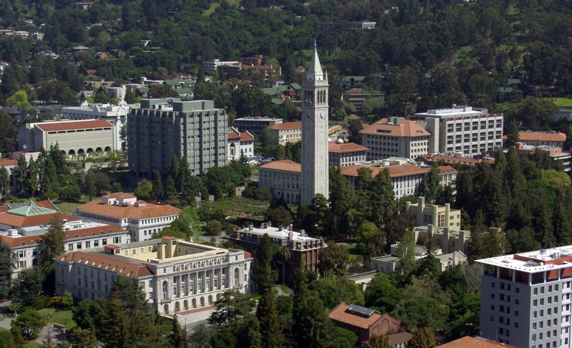 Cal Teams Earn Newmark Award For Academic Success