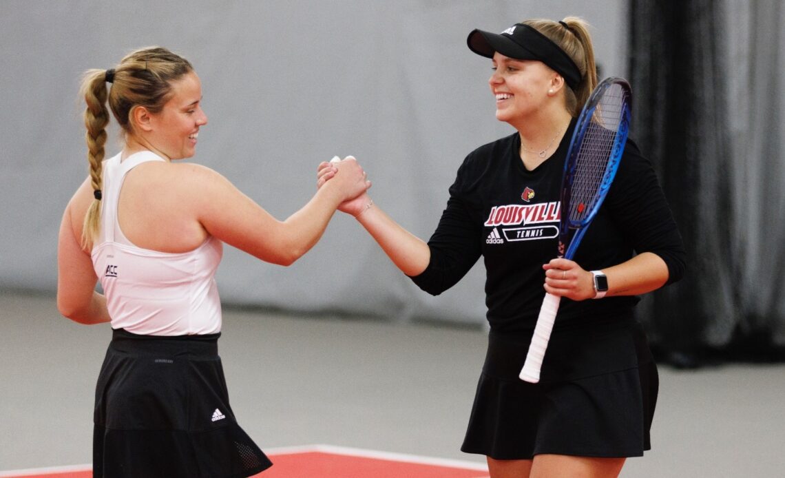 Cardinals Wrap Up Play at the ITA Ohio Valley Regional