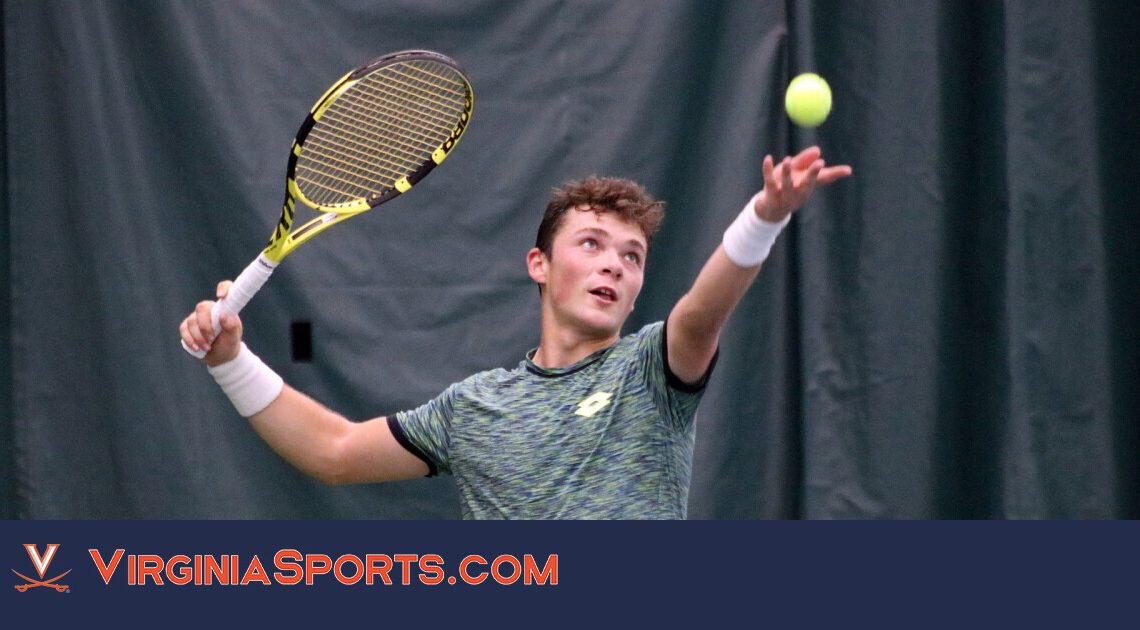 Cavaliers Playing in the Jonathan Fried Pro Challenger – Virginia Cavaliers Official Athletic Site