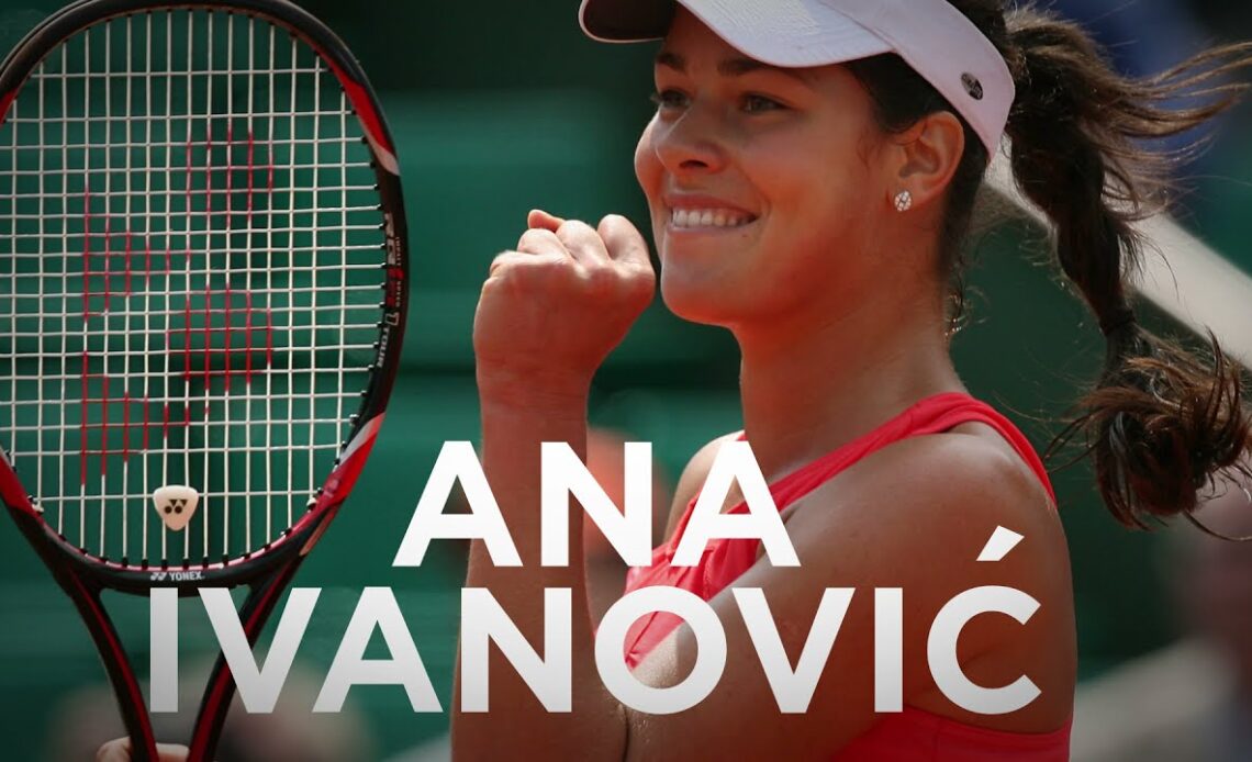 Class of 2022 Fan Voting: Ana Ivanović