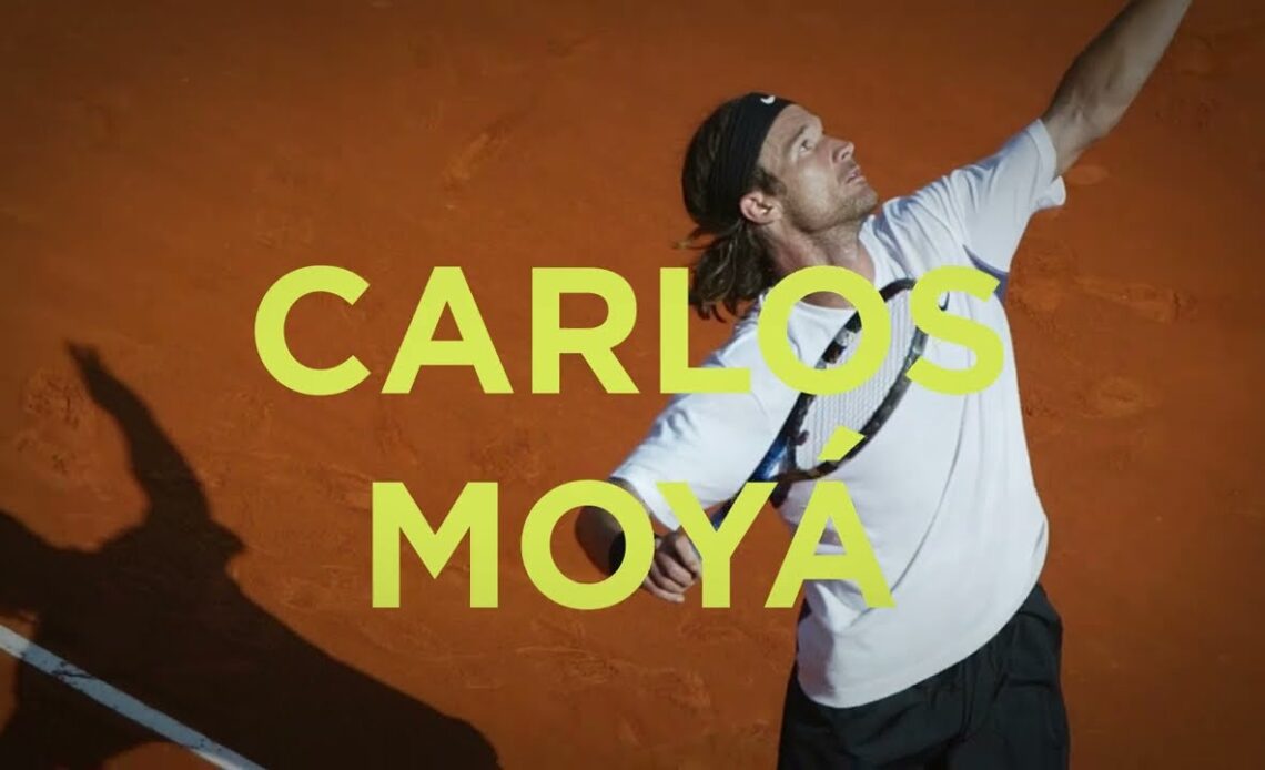 Class of 2023 Fan Voting: Carlos Moya