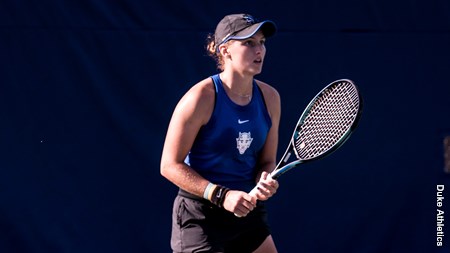 Coleman, Berankova to Compete in Dow Tennis Classic