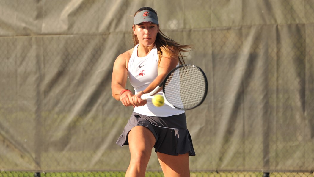 Cougars Conclude Play at ITA Northwest Regionals