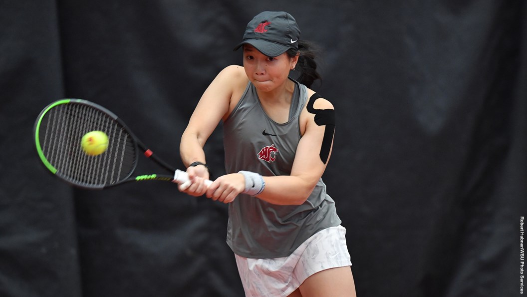 Cougars Ready for ITA Northwest Regionals