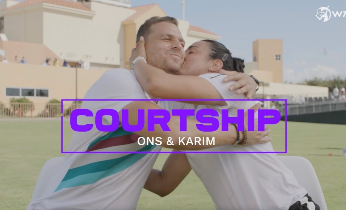 Courtship 💕 - Ons & Karim