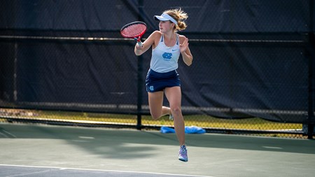 Crawley Reaches ITA All-American Singles Final