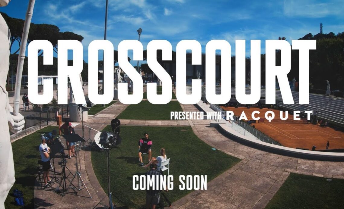 CrossCourt | Teaser