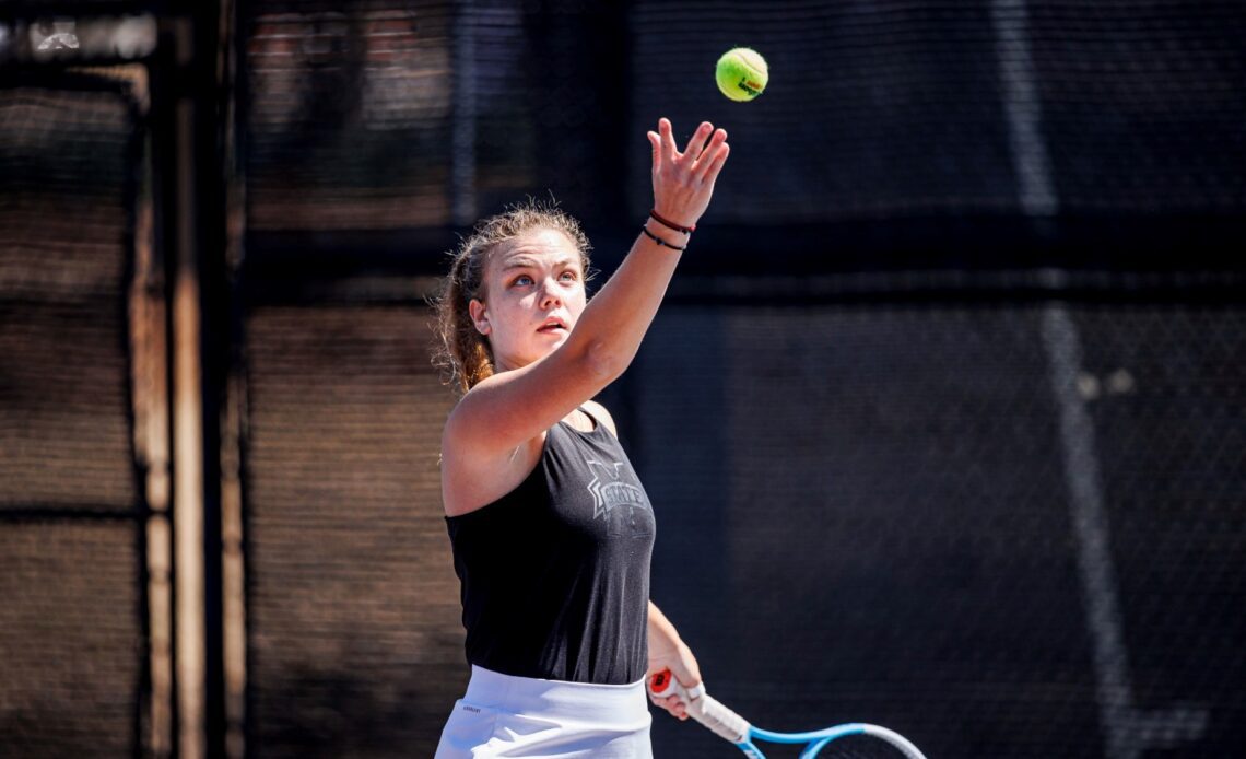 Day 5 Of ITA All-American Championships Concludes