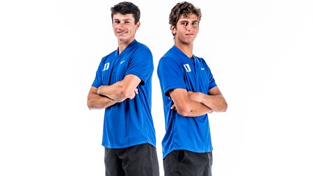 Duke Concludes Time at ITA All-American Championships