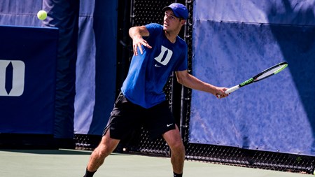 Duke Set to Host ITA Carolina Regional Championship