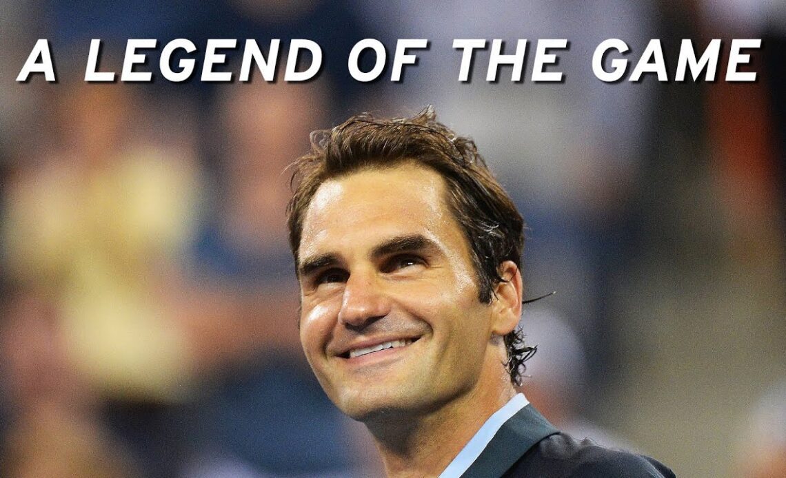 Federer. Forever. | US Open