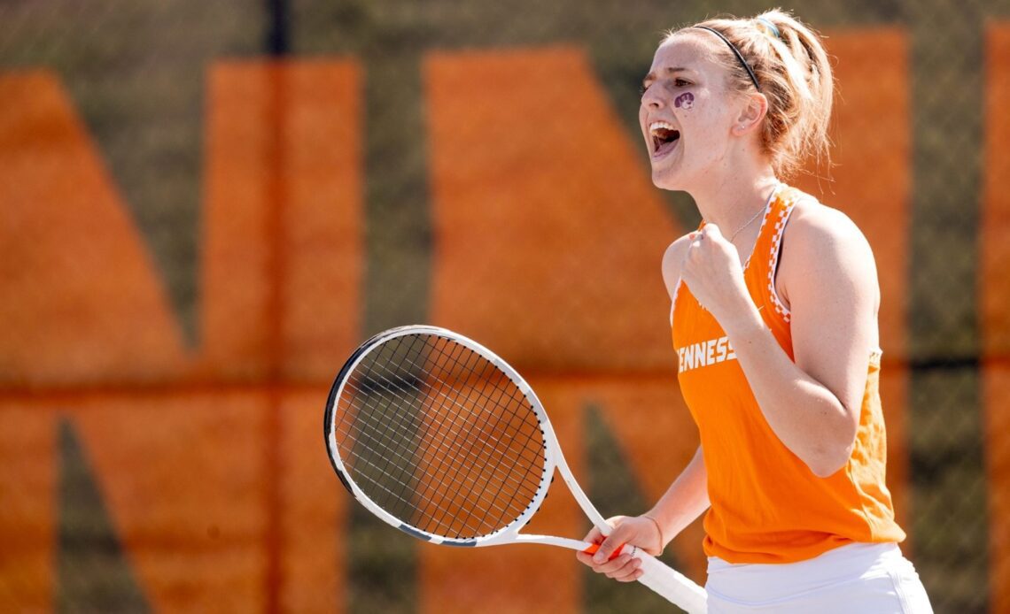 Five Lady Vols Land in Semifinal Matchups