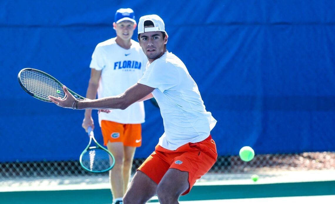 Florida Open ITA Southeast Regional With Nine Wins