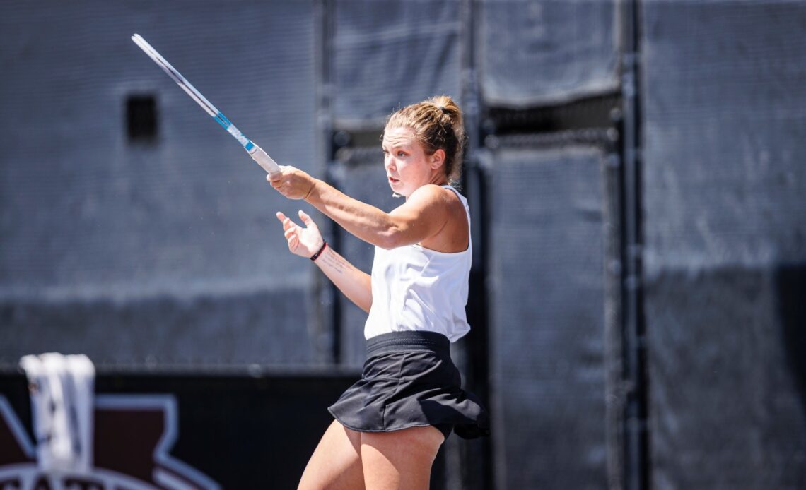 Four Singles Wins And One Doubles Win At The ITA Southern Regional