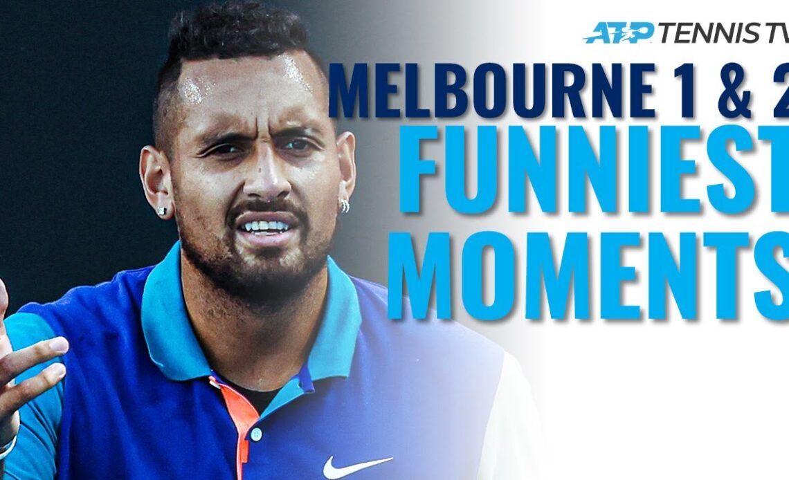 Funniest Moments & Fails: Melbourne 1 & 2 2021
