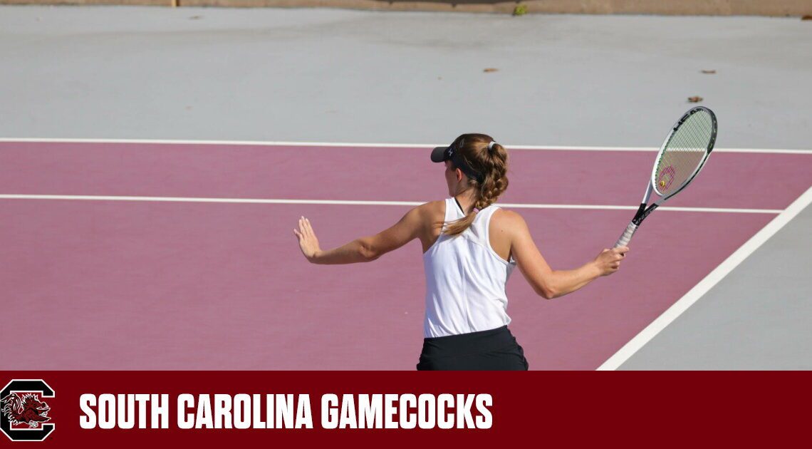 Gamecocks Complete First Day of Shootout – University of South Carolina Athletics