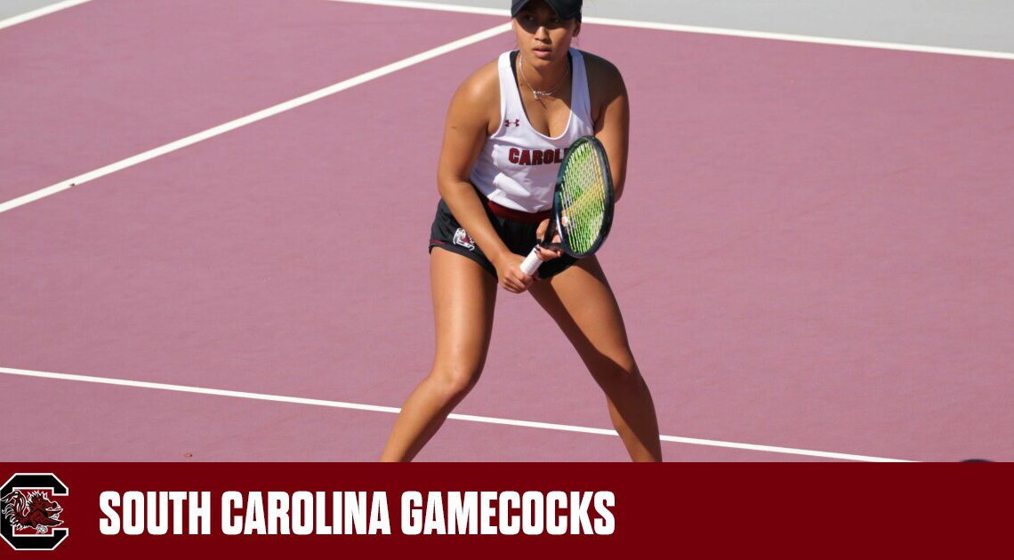Gamecocks Find Success on Final Day of Home Tournament – University of South Carolina Athletics