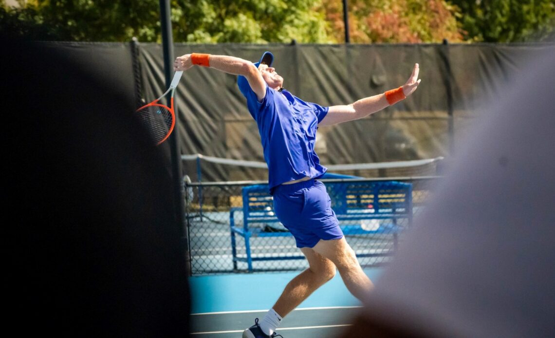 Gators Freshmen Punch Tickets to ITA All-American Main Draw