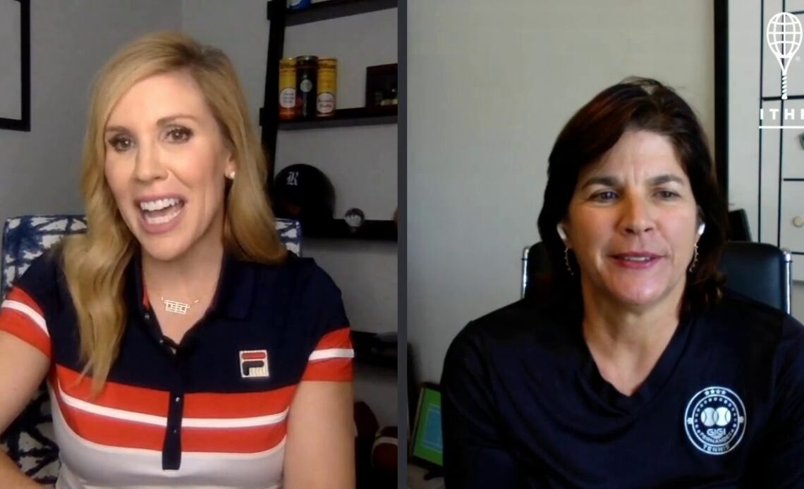 Hall of Fame Live with Gigi Fernandez