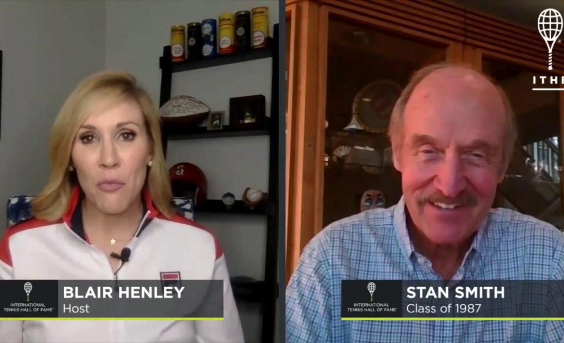 Hall of Fame Live with Stan Smith