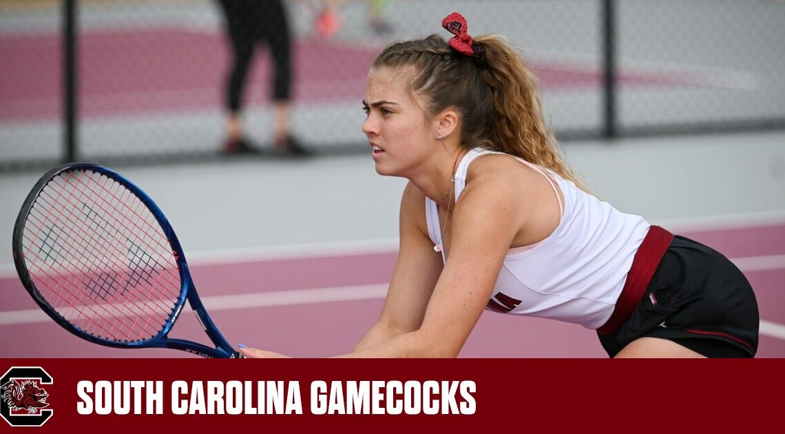 Hamner to Play in Regional Draw Title Match – University of South Carolina Athletics