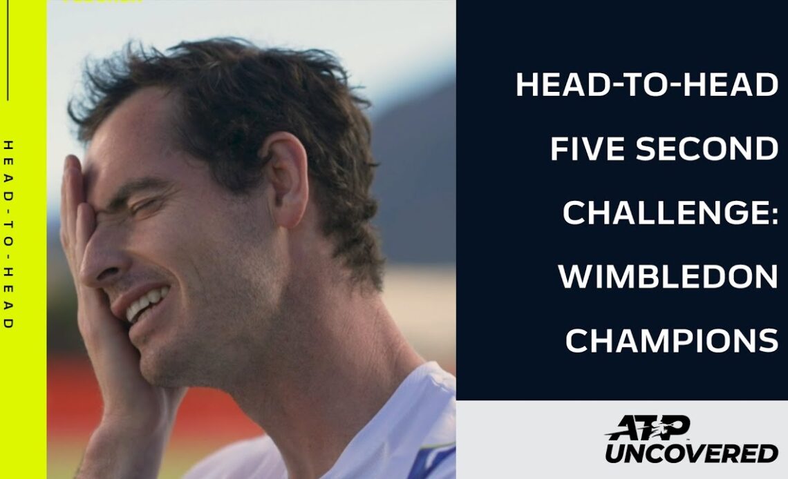 Head-to-Head: Wimbledon Champions