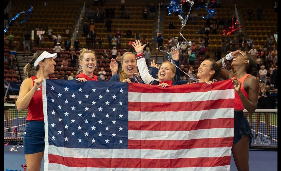 Highlights: USA 3-2 Ukraine