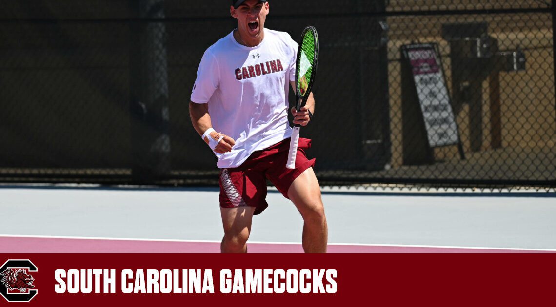 Hoole to Play for Regional Title – University of South Carolina Athletics