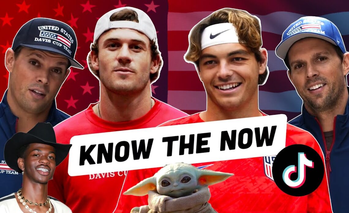How well do Team USA know their pop culture? | Know The Now