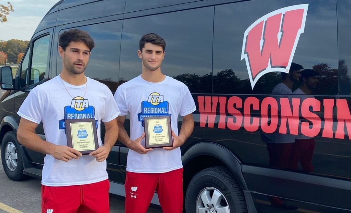 Huber and Minasyan win ITA Regional championship