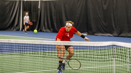 Huskers Finish Successful Weekend at ITA Regionals