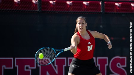 Huskers Wrap up Day Six at the Newport Beach Invite