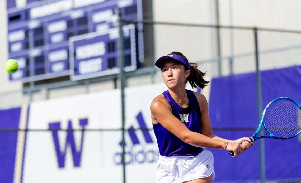 Huskies Go Unbeaten In Second Day In South Carolina