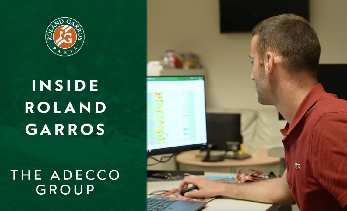 INSIDE ROLAND-GARROS by THE ADECCO GROUP #1 | Roland-Garros 2022