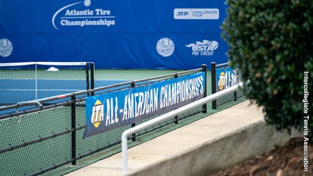 ITA All-American Main Draw Set to Start Wednesday