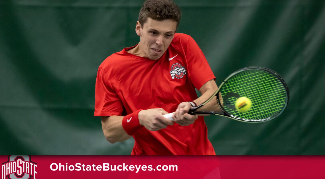 ITA Midwest Regional Recap – Ohio State Buckeyes