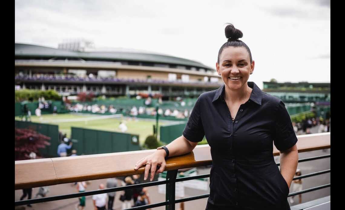 ITF World Participation Conference preview: Casey Dellacqua Q&A