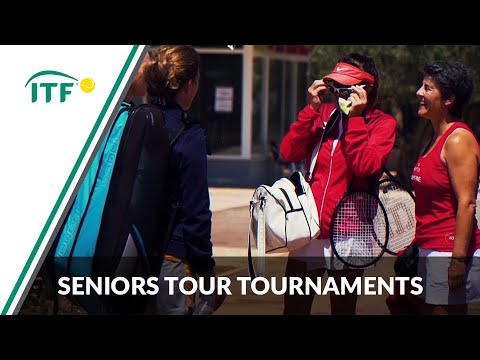 ITF to introduce new events for players aged 30-and-over in 2021 | ITF