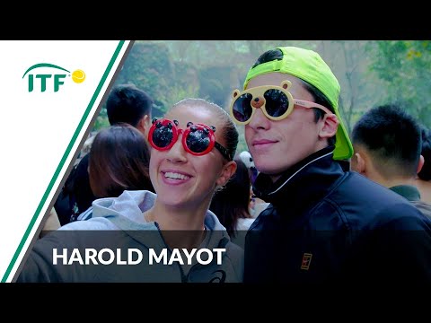 In conversation with Harold Mayot | ITF