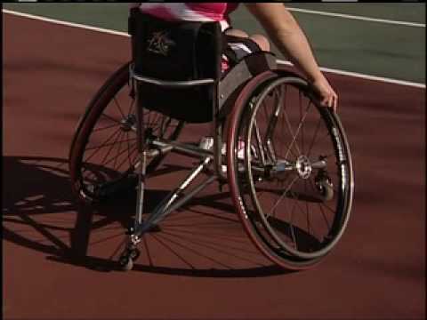 Introduction to USTA Wheelchair Tennis: Equipment