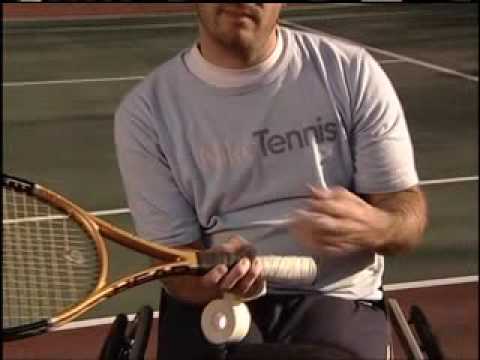 Introduction to USTA Wheelchair Tennis: Quad Tennis
