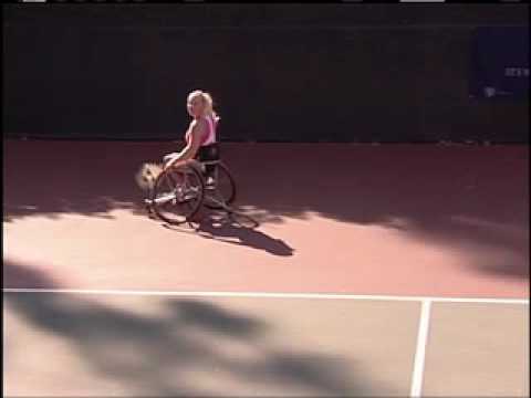 Introduction to USTA Wheelchair Tennis: Rule Differences