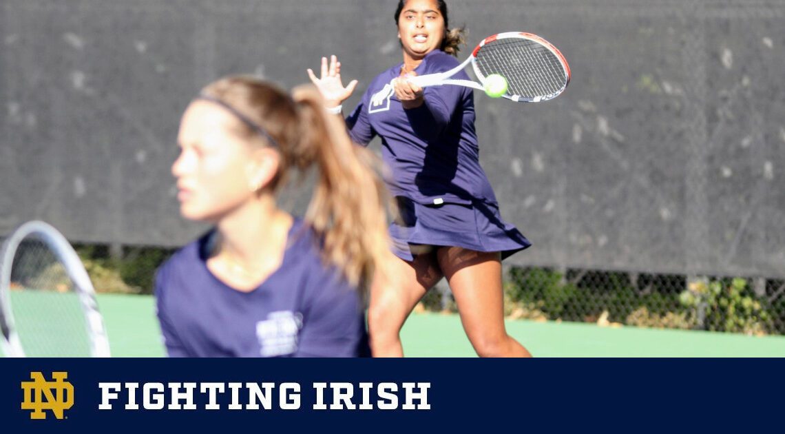 Irish Host Wisconson, Kentucky and Columbia at Notre Dame Invitational – Notre Dame Fighting Irish – Official Athletics Website