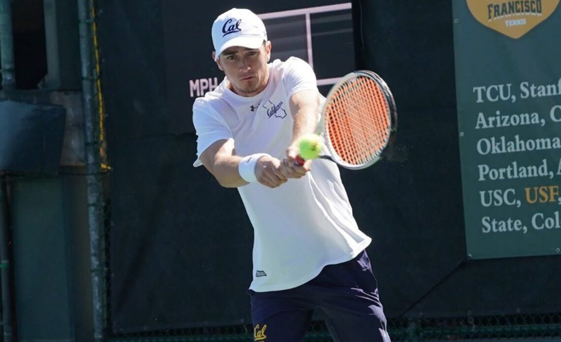 Jackson Advances In ITA All-American