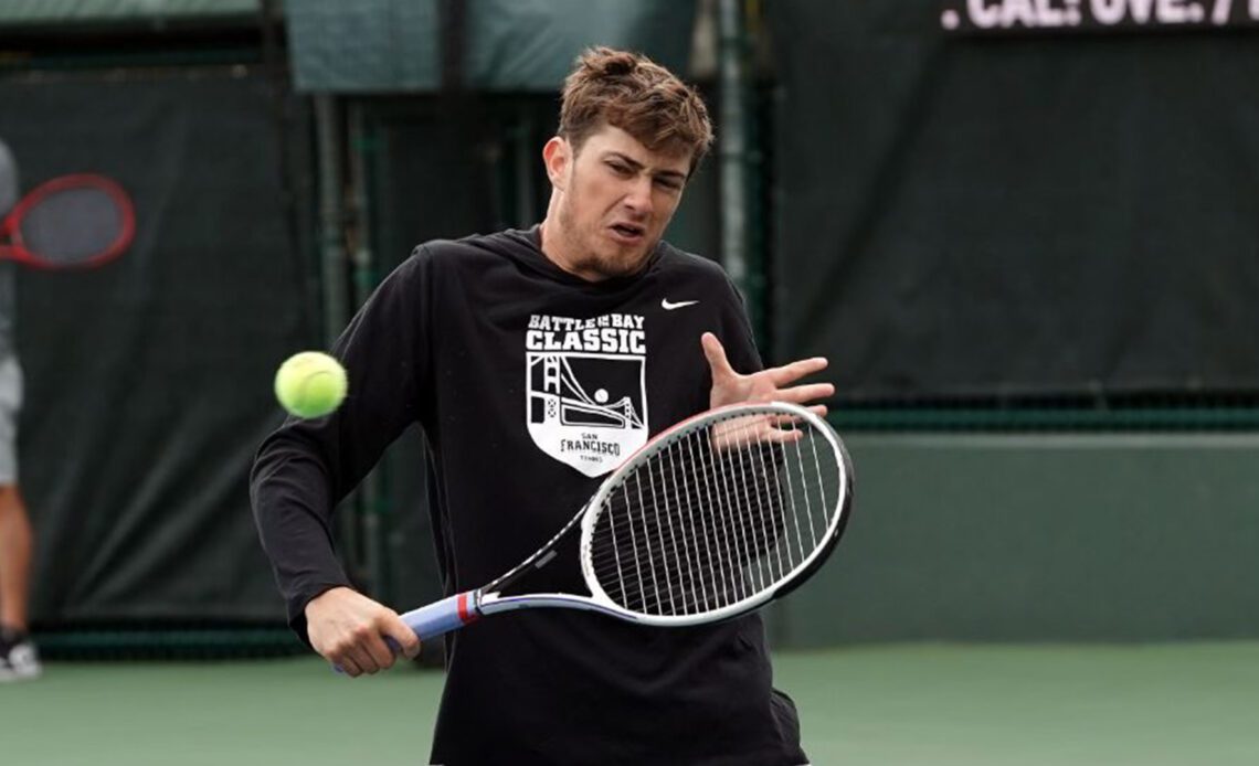 Jackson Marches Into ITA Super Regional Final