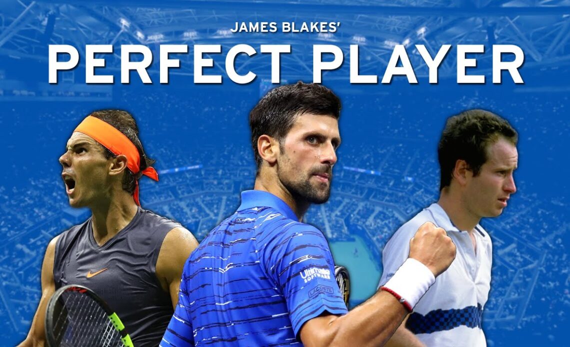 James Blake Builds his Perfect Player