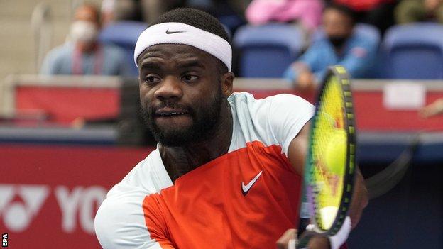 Frances Tiafoe